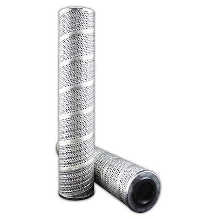 Main Filter Hydraulic Filter, replaces DONALDSON/FBO/DCI P567038, Return Line, 5 micron, Outside-In MF0063163